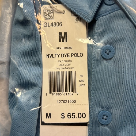 Adidas Golf Polo - Picture 2 of 3